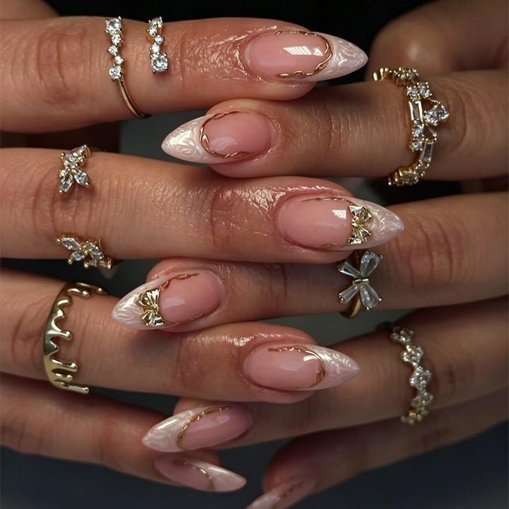 Elegant Nail Art Kalsten