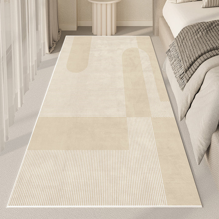 Abstract Contemporary Area Rug Kalsten