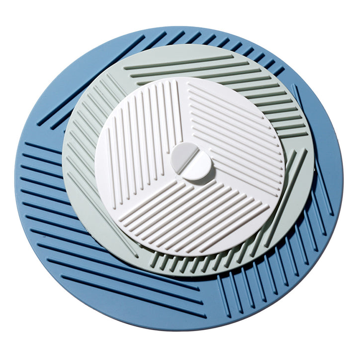 Silicone kitchen lid with innovative steam valve Kalsten