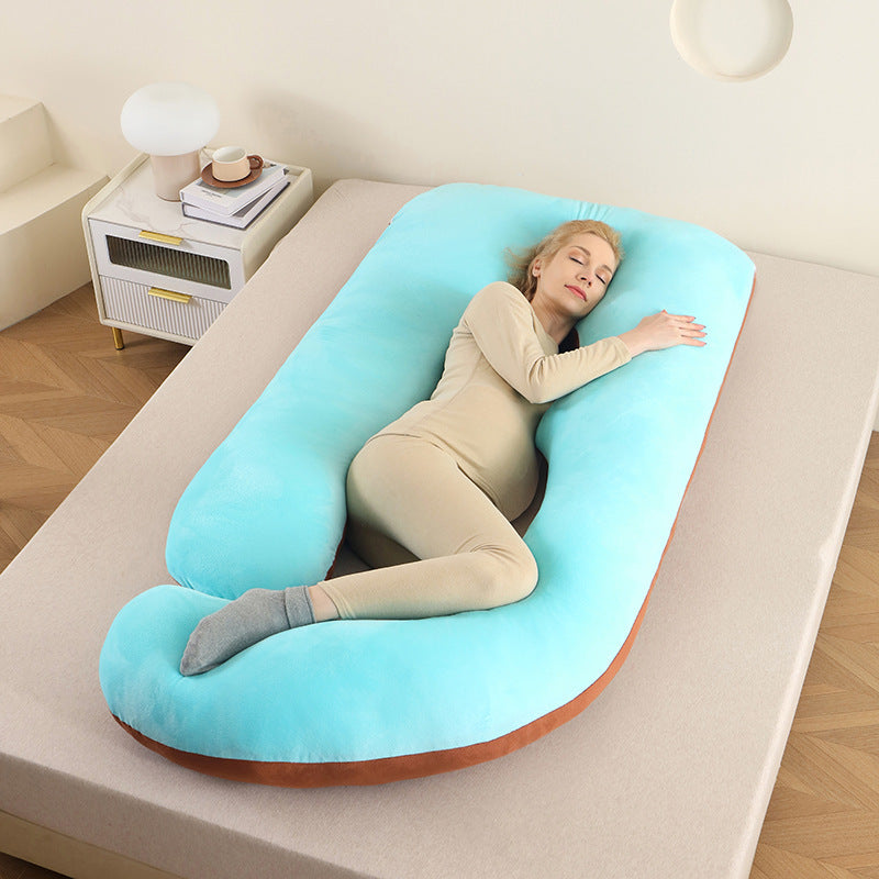 Cozy Pregnancy and Nursing Pillow Kalsten