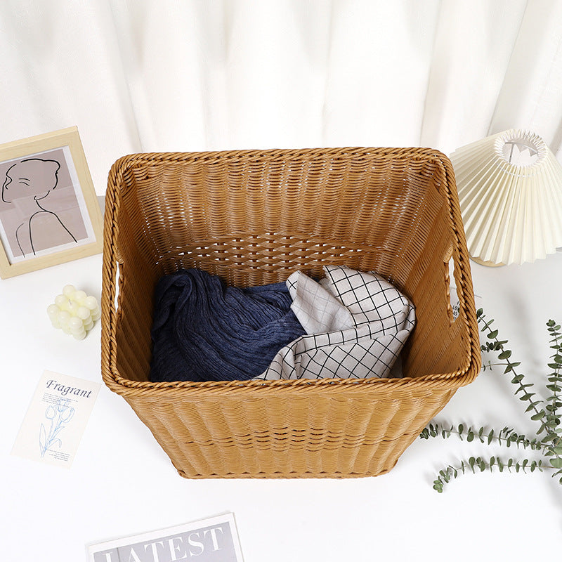 Woven Utility Storage Basket Kalsten