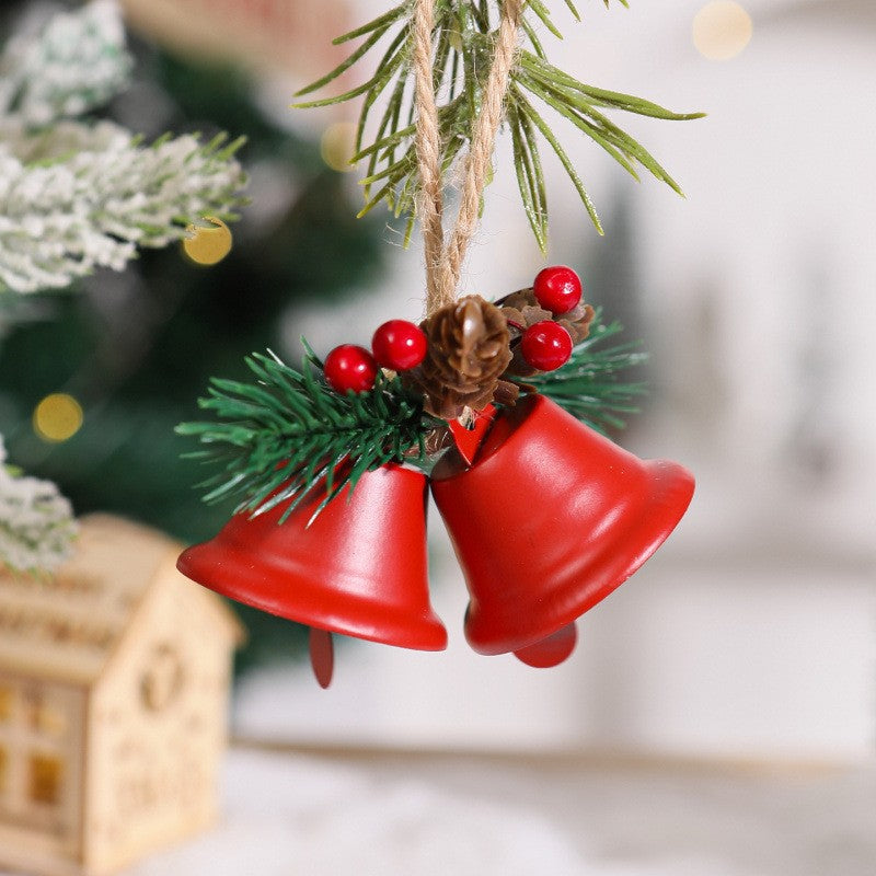 Holiday Decorative Bell Wreath Kalsten