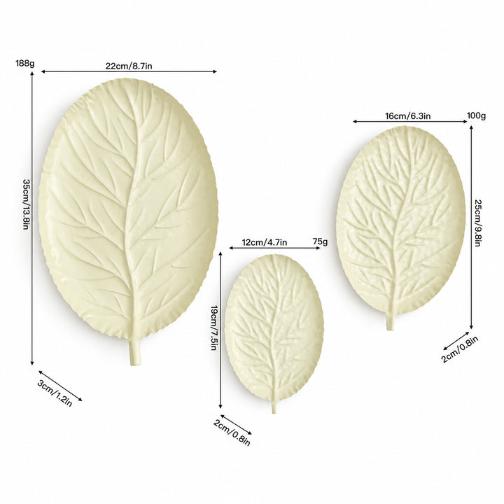 Decorative Leaf Shape