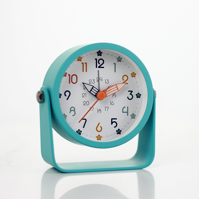 Vintage Table Clock Kalsten
