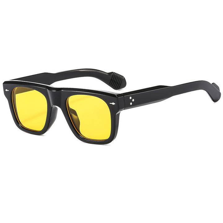 Stylish Oversized Square Sunglasses Kalsten