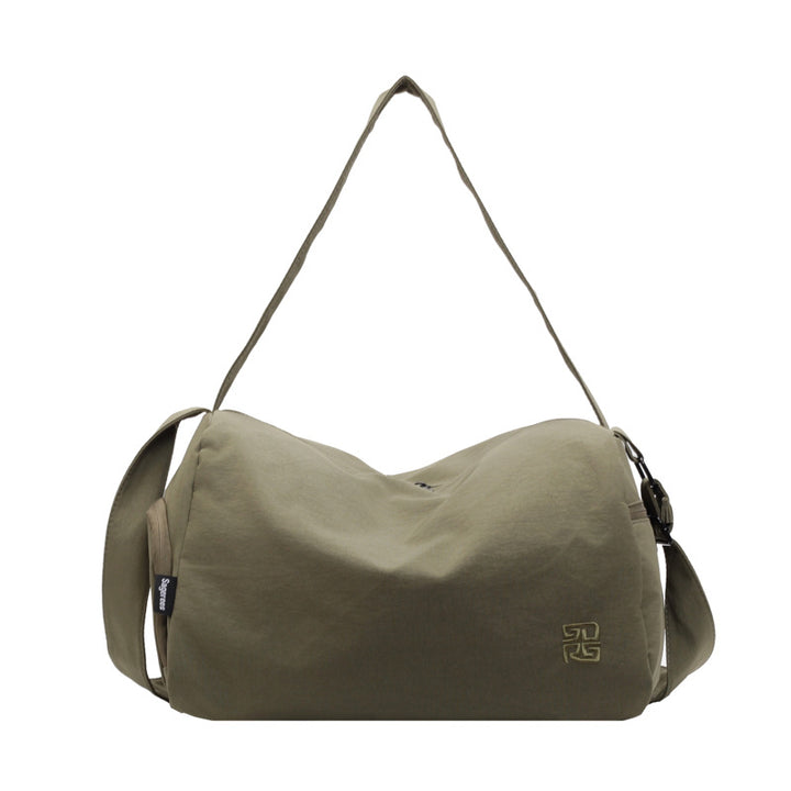 Spacious Travel Gym Duffle Kalsten
