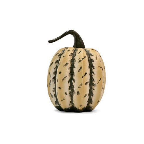 Decorative Pumpkin Sculpture