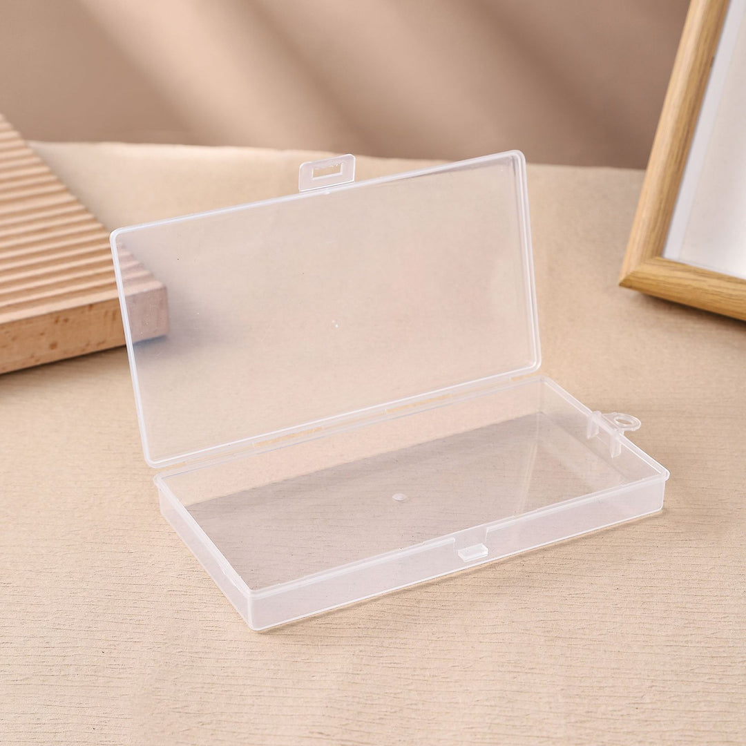 Slimline Transparent Organizer Case Kalsten