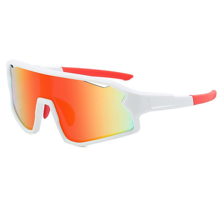 Men's Sporty High-Performance Sunglasses with Adjustable Nose Pads Kalsten