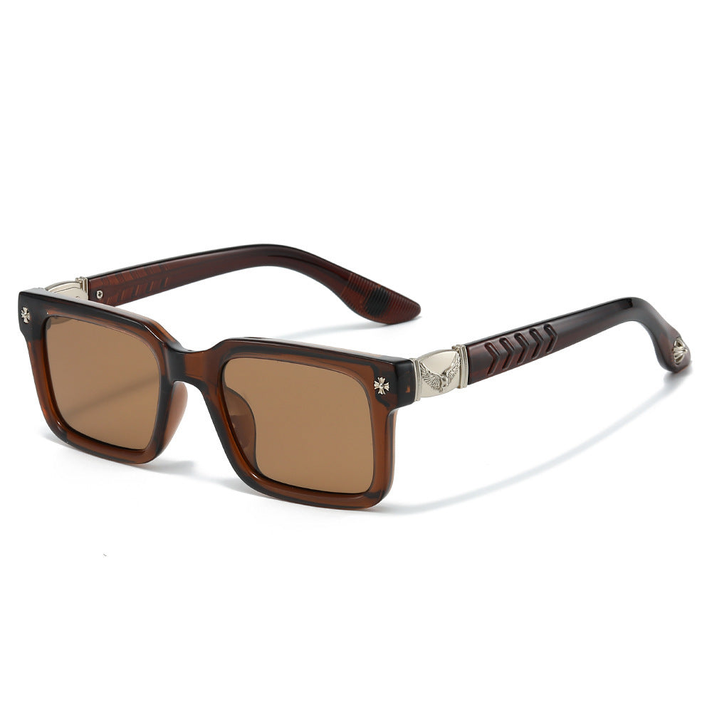 Stylish Square Frame Sunglasses Kalsten