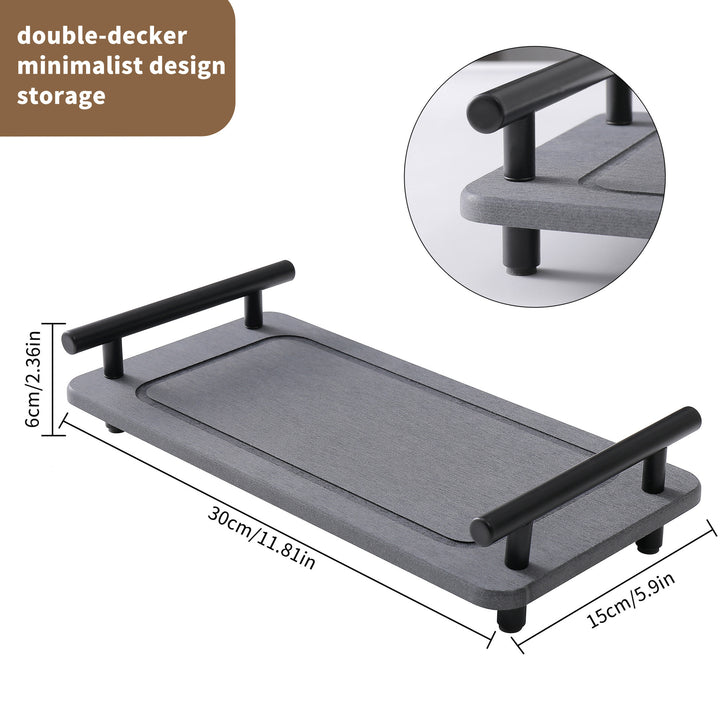 Multipurpose Kitchen Serving Tray