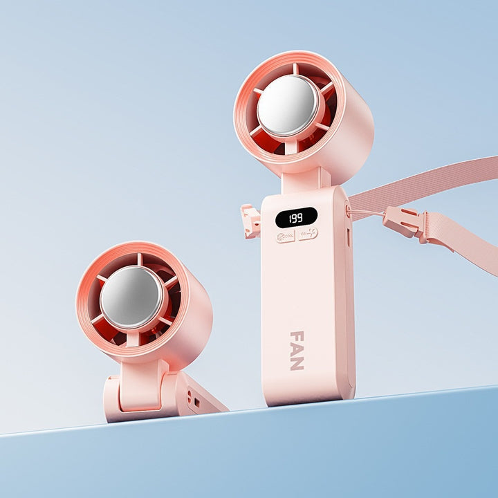 Men's Portable Mini Fan Kalsten