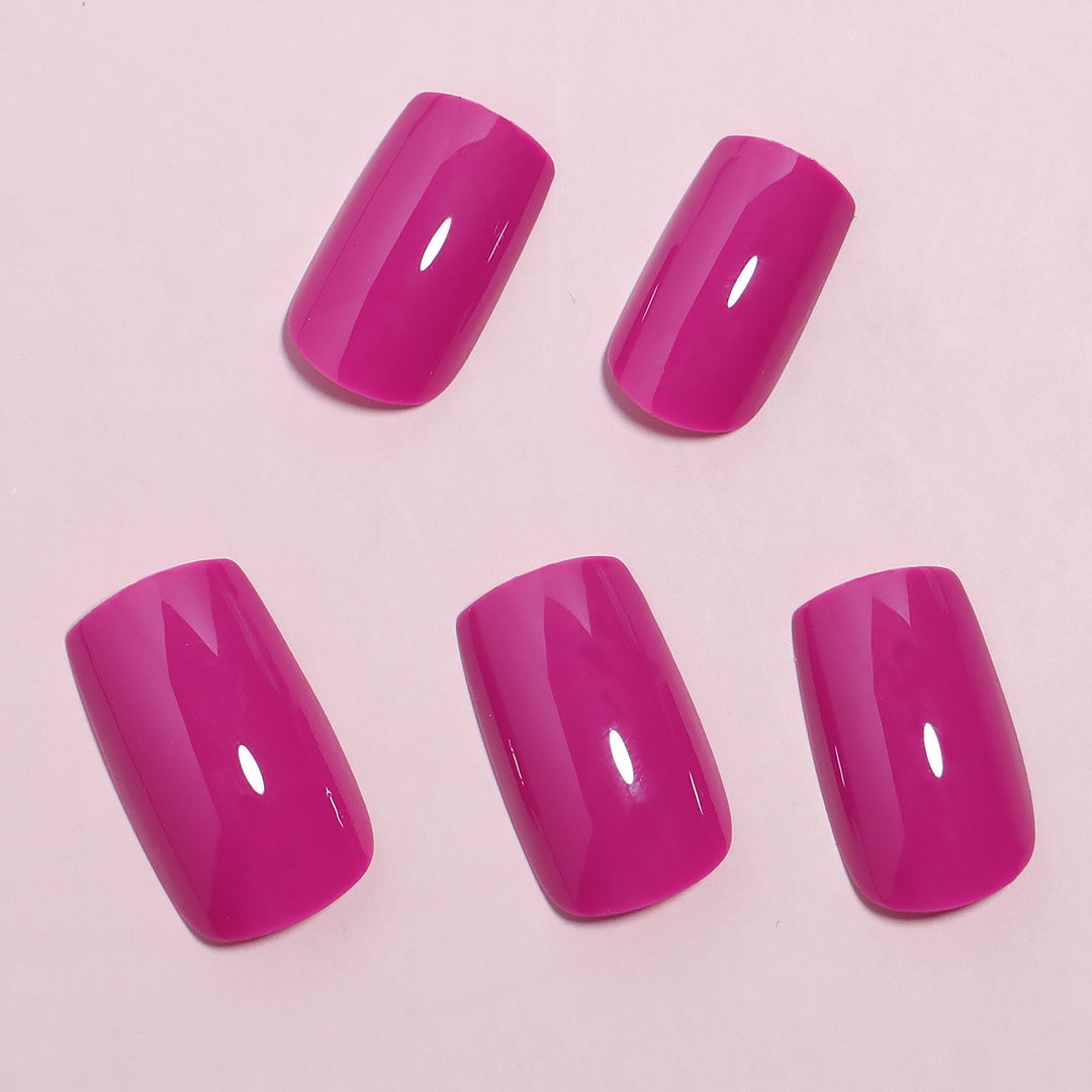 Glossy Press-On Nail Tips Kalsten 1787225198