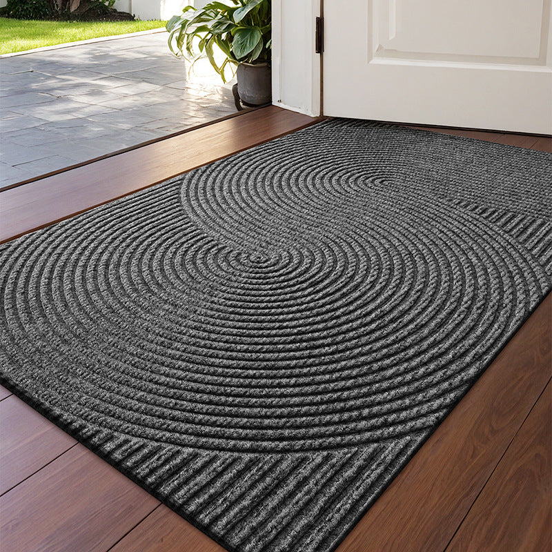 Indoor Outdoor Textured Welcome Mat Kalsten