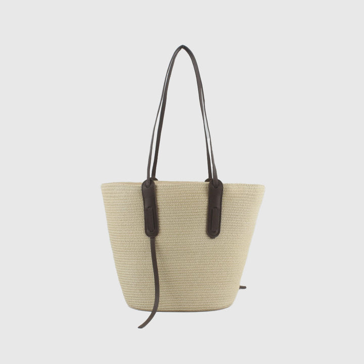 Elegant Structured Tote Bag Kalsten