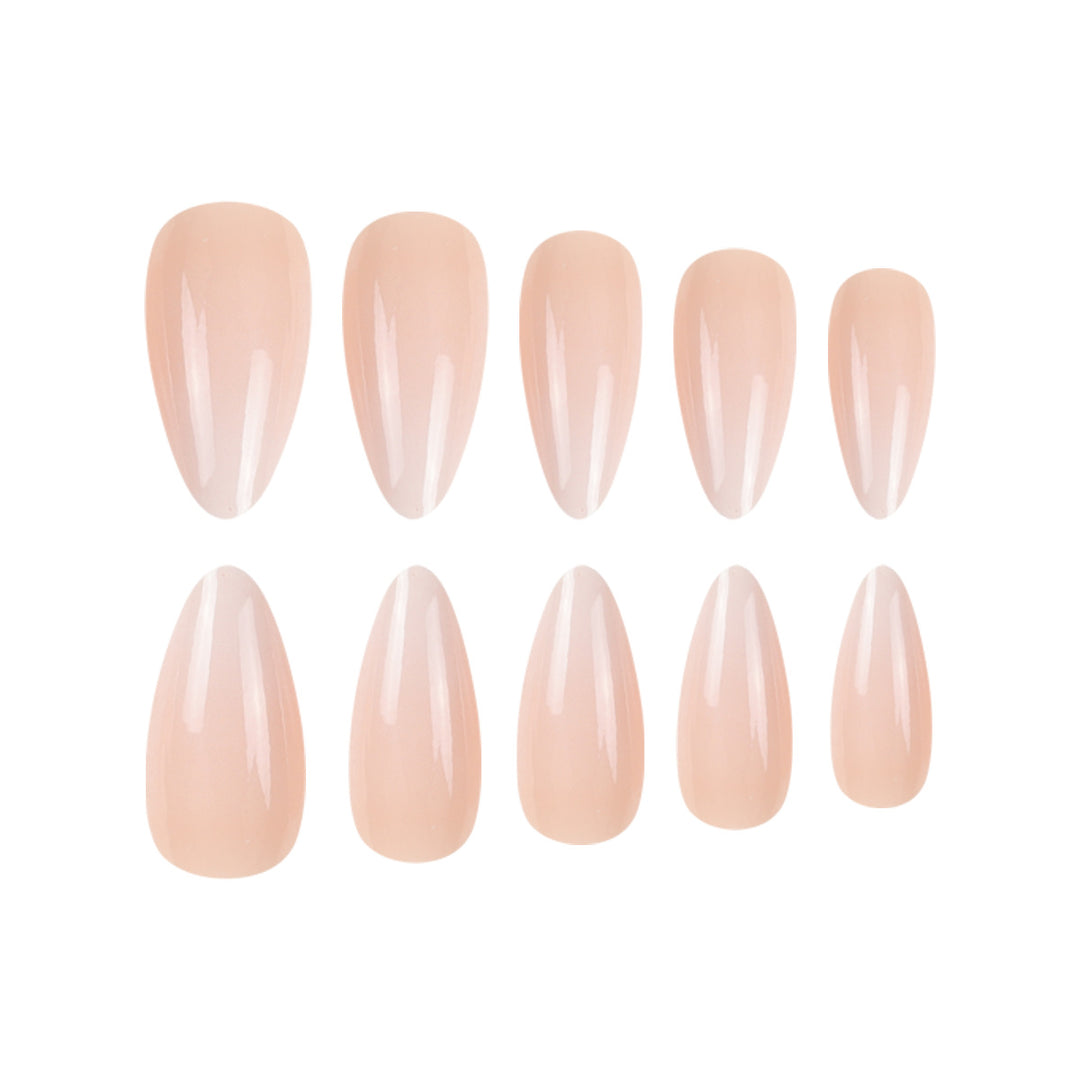 Elegant Stiletto Press-On Nail Extensions Kalsten 1789085856