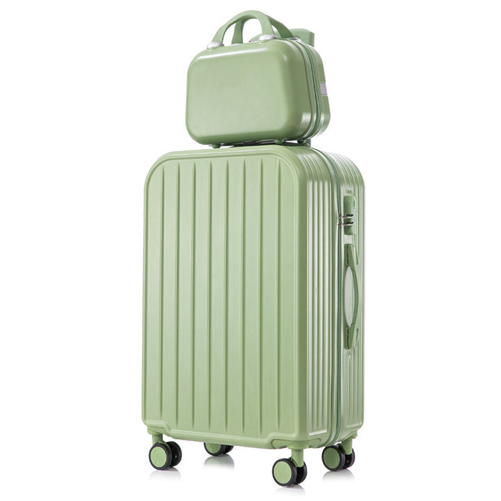 Unisex Sleek Lightweight Spinner Luggage Kalsten