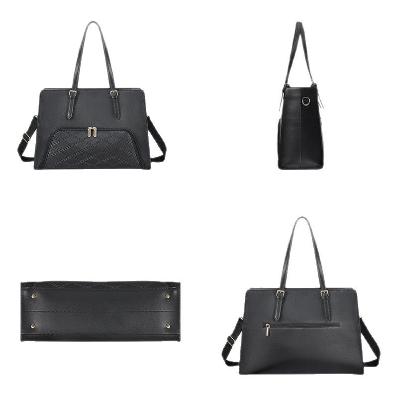 Elegant cooler bag with sophisticated interior compartment Kalsten