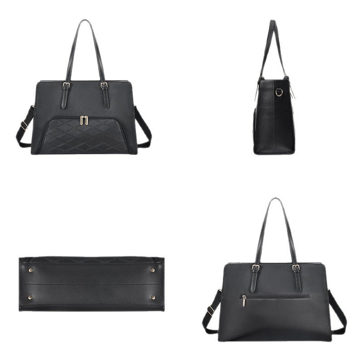 Elegant cooler bag with sophisticated interior compartment Kalsten