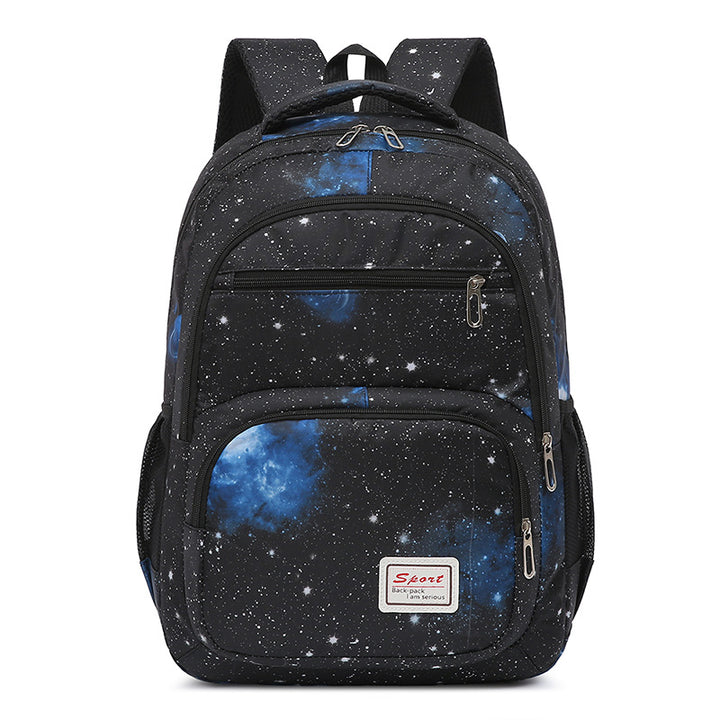 Sporty backpack Kalsten