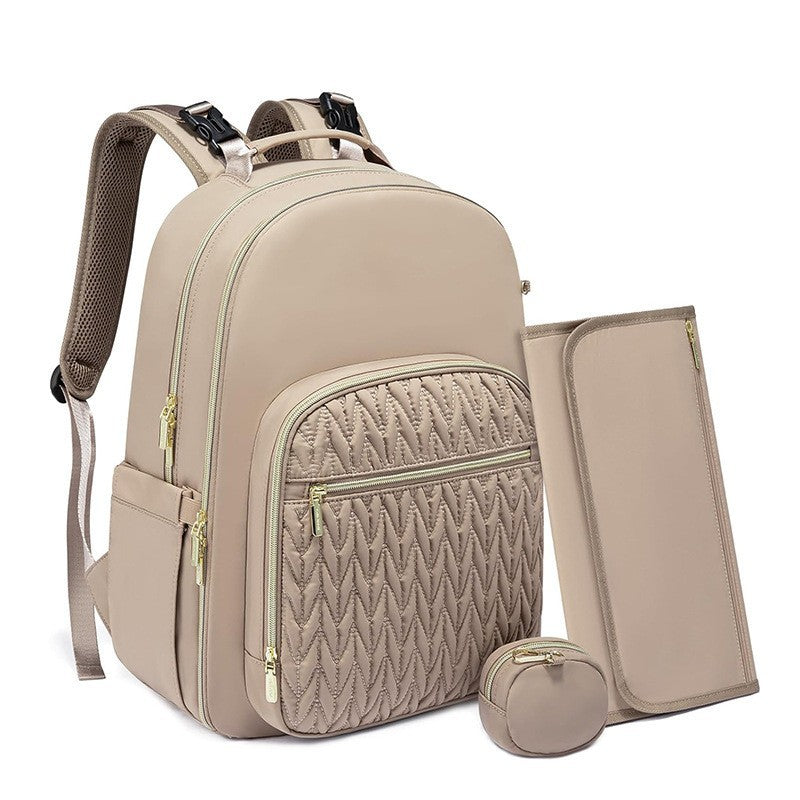 Multi-functional backpack with detachable organizer Kalsten