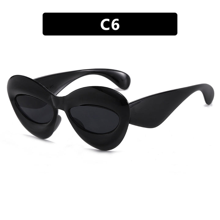 Ladies Cat-Eye Sunglasses in modern design Kalsten