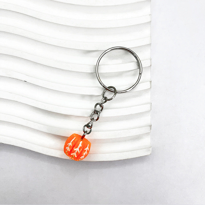 Charming Gummy Bear Keychain Kalsten