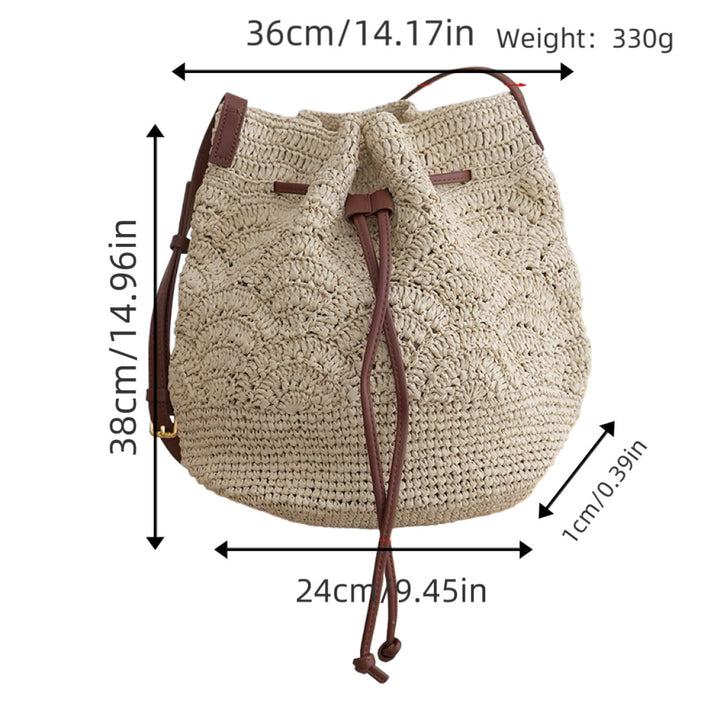 Crocodile pattern shoulder bag Kalsten