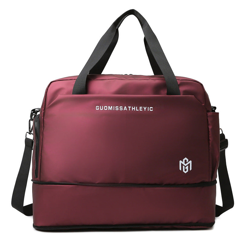 Highly Functional Sports Duffle Bag Kalsten