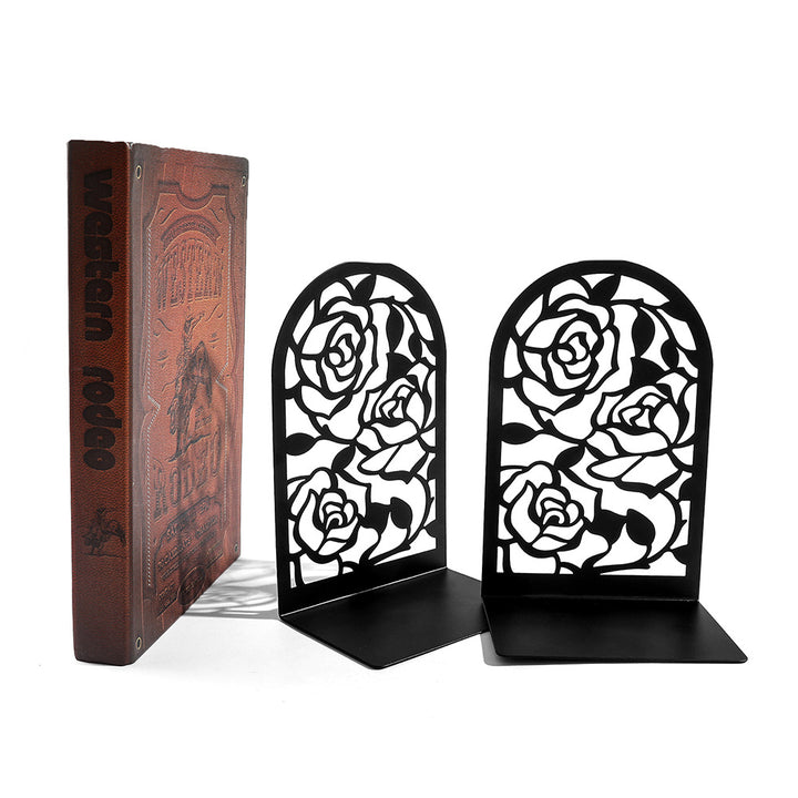 Decorative Metal Bookends