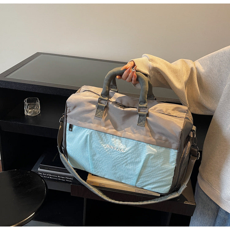 Versatile Travel Duffel Bag