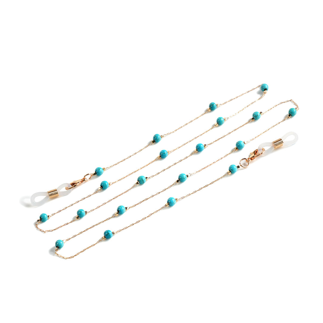 Beaded Glasses Chain Kalsten