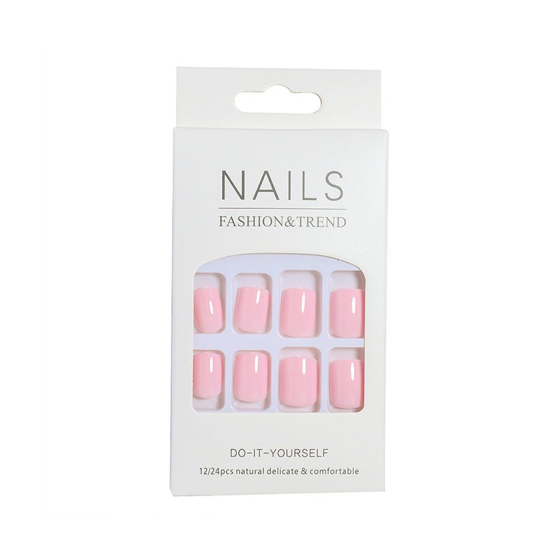Do-It-Yourself Press-On Nail Set Kalsten