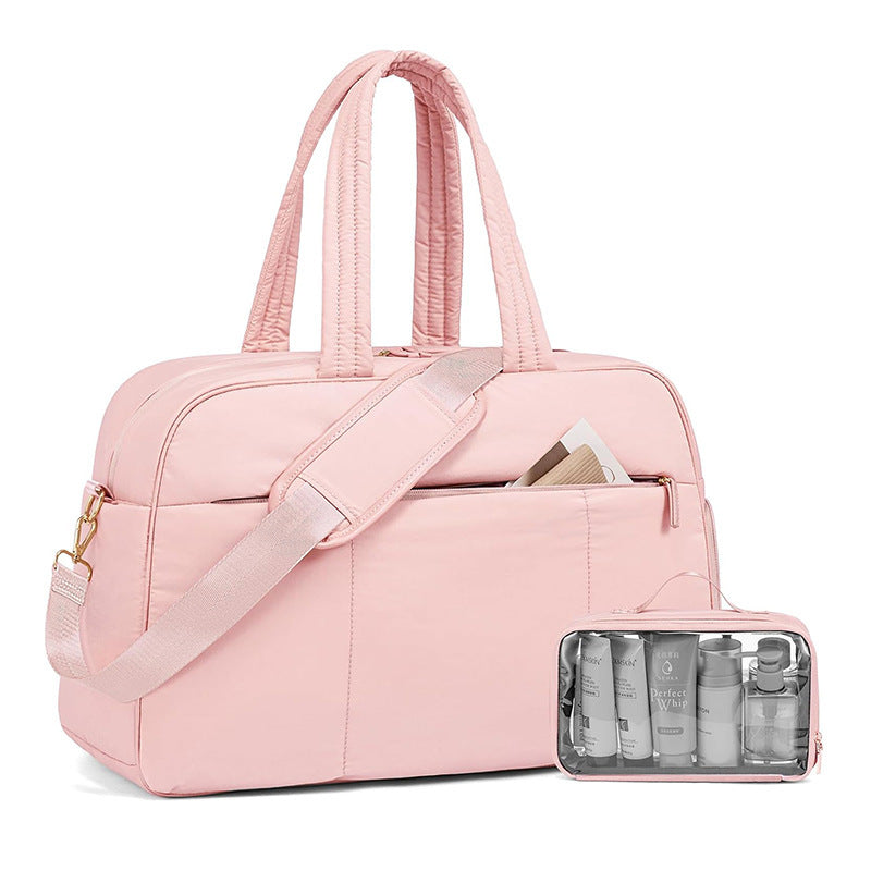 Stylish and functional tote bag with practical compartments Kalsten