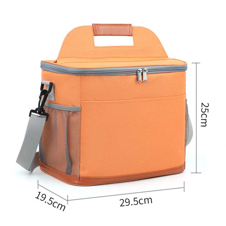 Insulated Lunch Bag