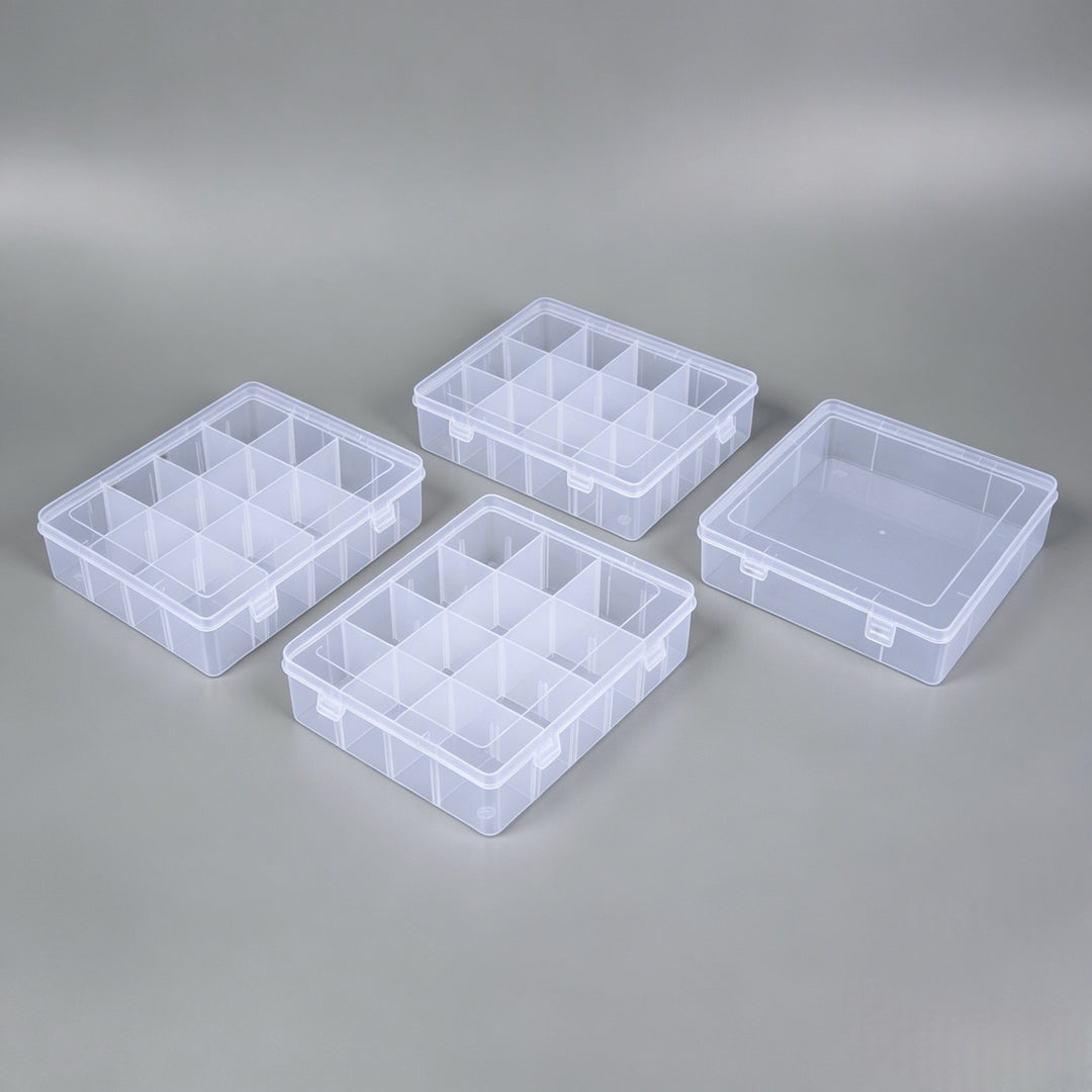 Versatile Modular Craft Storage Case Kalsten