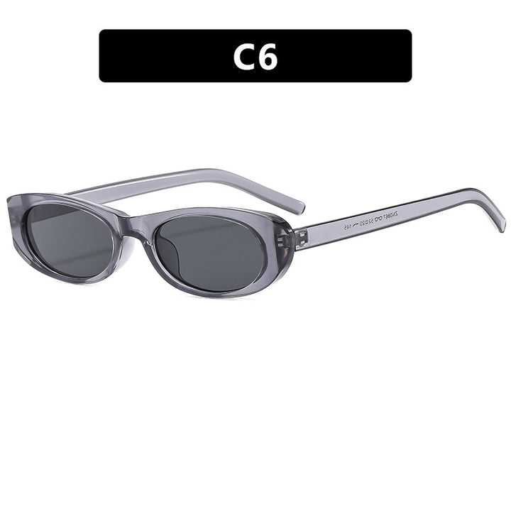Women’s fashionable Cat-Eye sunglasses in trendy design Kalsten