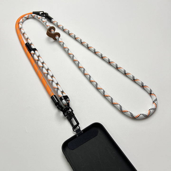Adjustable Braided Phone Lanyard Kalsten