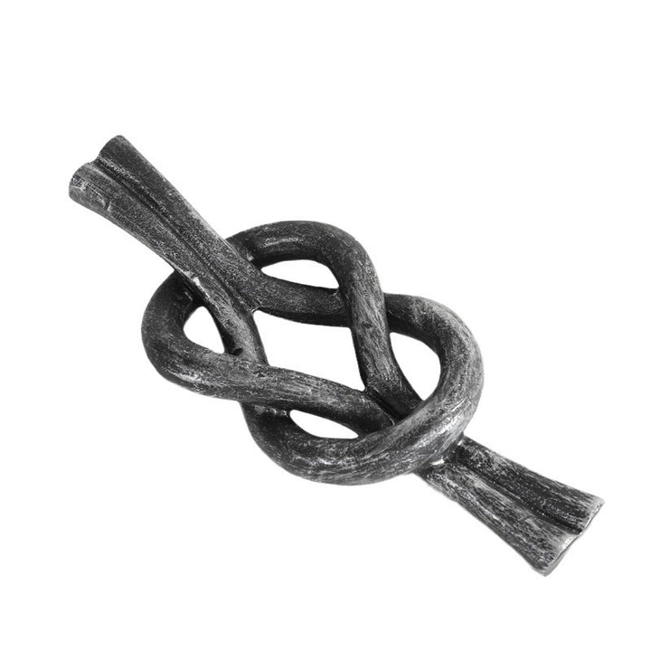 Decorate Knot Design Sculpture