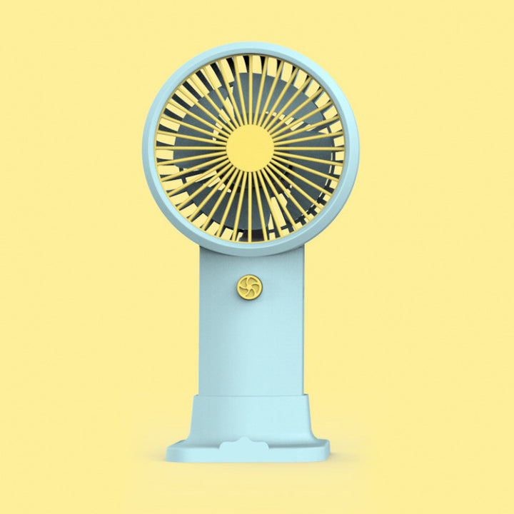 Women's Portable High-Speed Fan with USB Connection Kalsten