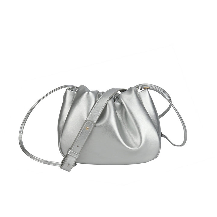 Chic Pleated Handheld Bag Kalsten