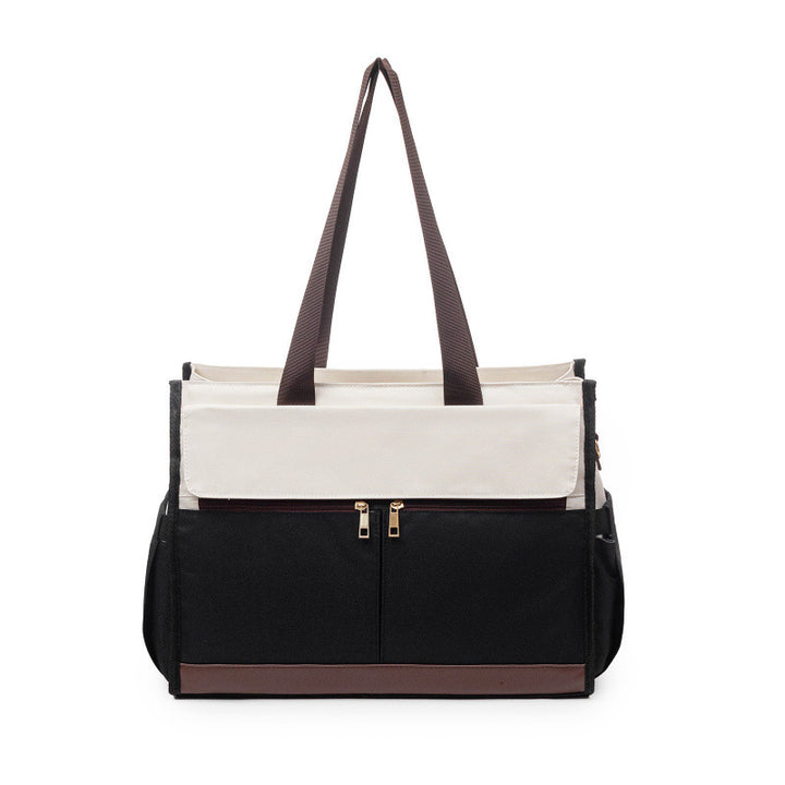 Multifunctional Business Bag with Insulating Interior Compartment Kalsten