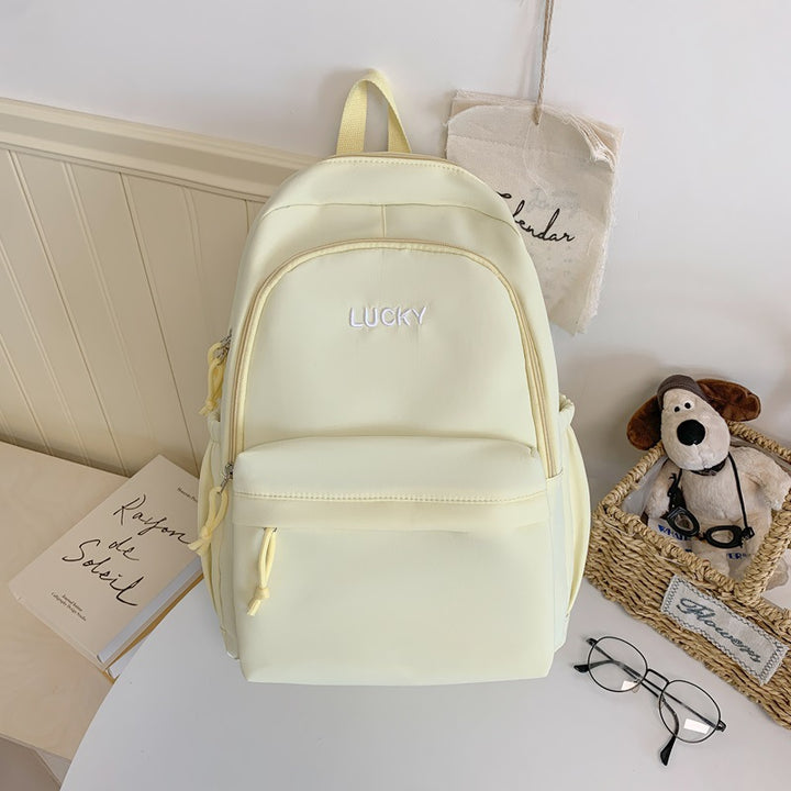 Casual Multi-Pocket Backpack Kalsten