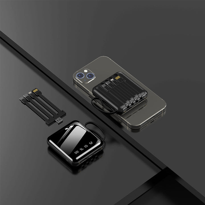 Multifunctional Portable Powerbank Kalsten