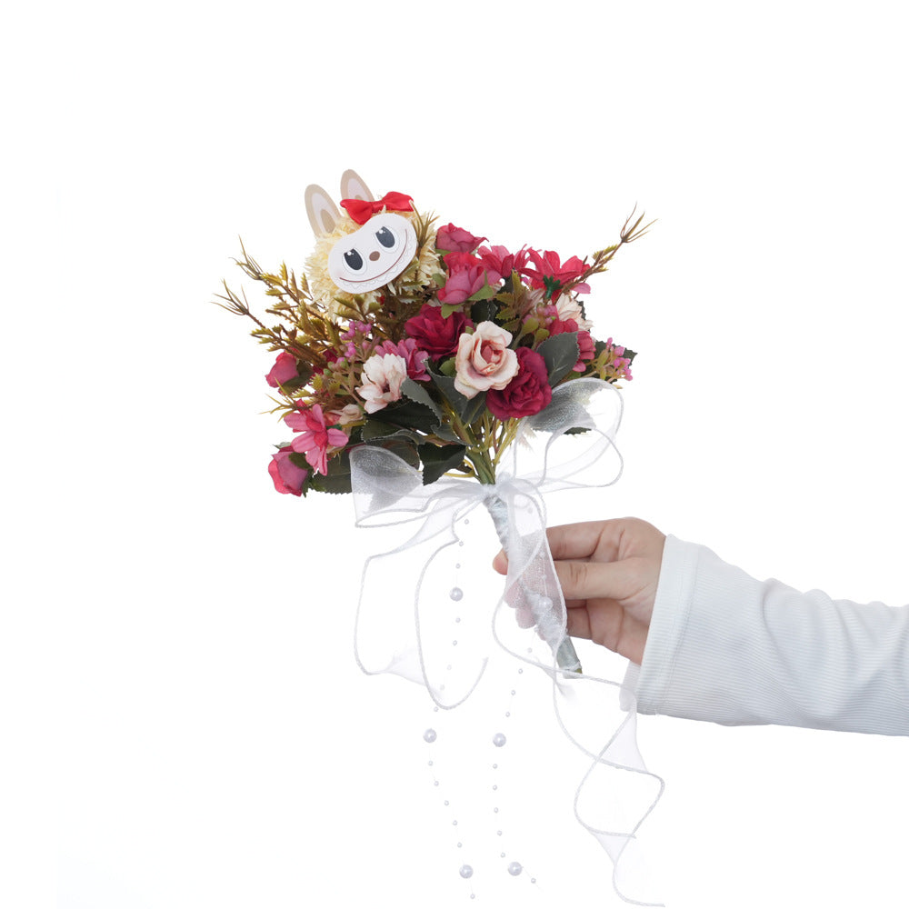 Decorative Floral Bouquet
