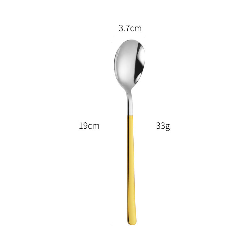 Stainless Steel Soup Spoon Kalsten