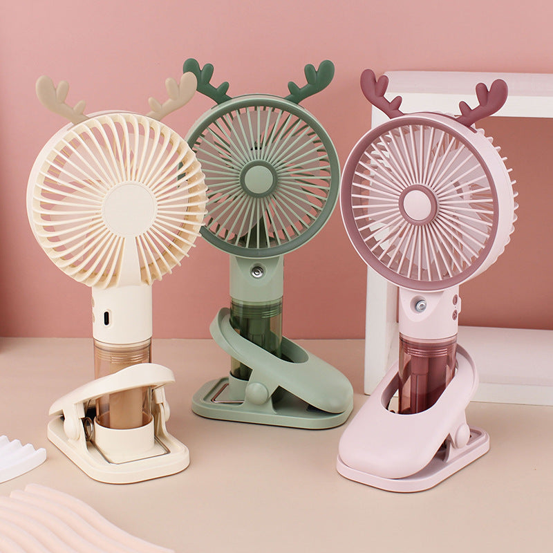 Portable Mini USB Fan with Water Tank Kalsten