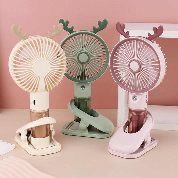 Portable Mini USB Fan with Water Tank Kalsten