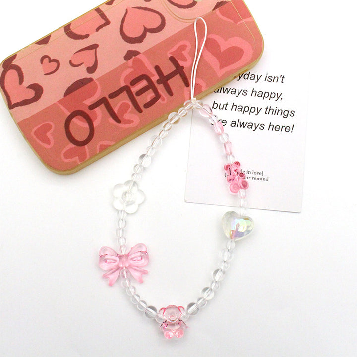 Charming Decorative Eyewear Chain Kalsten