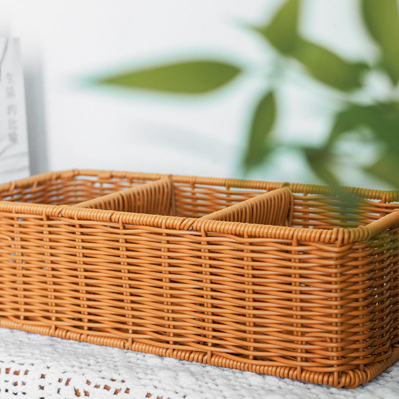 Multipurpose Woven Storage Organizer Kalsten